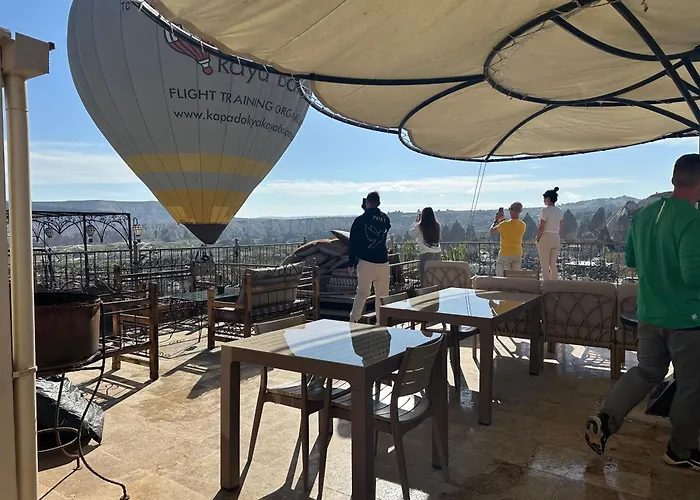 Virtus Cappadocia Hotel Goereme