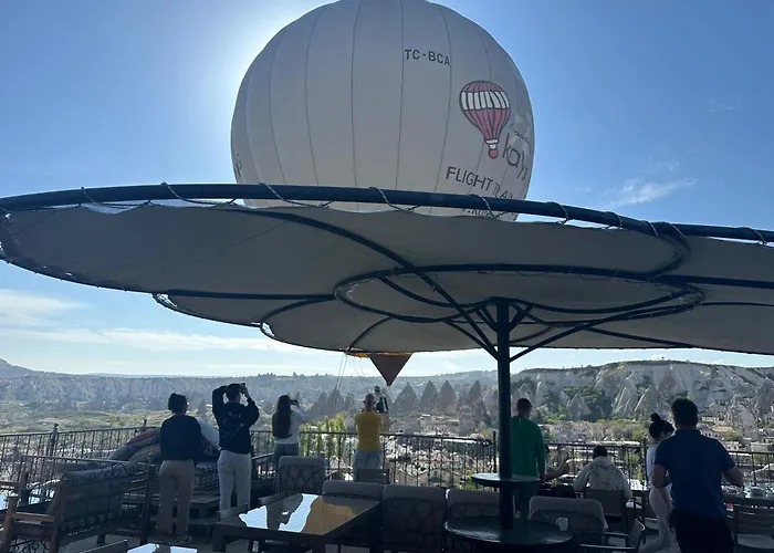 Virtus Cappadocia Hotel Goereme