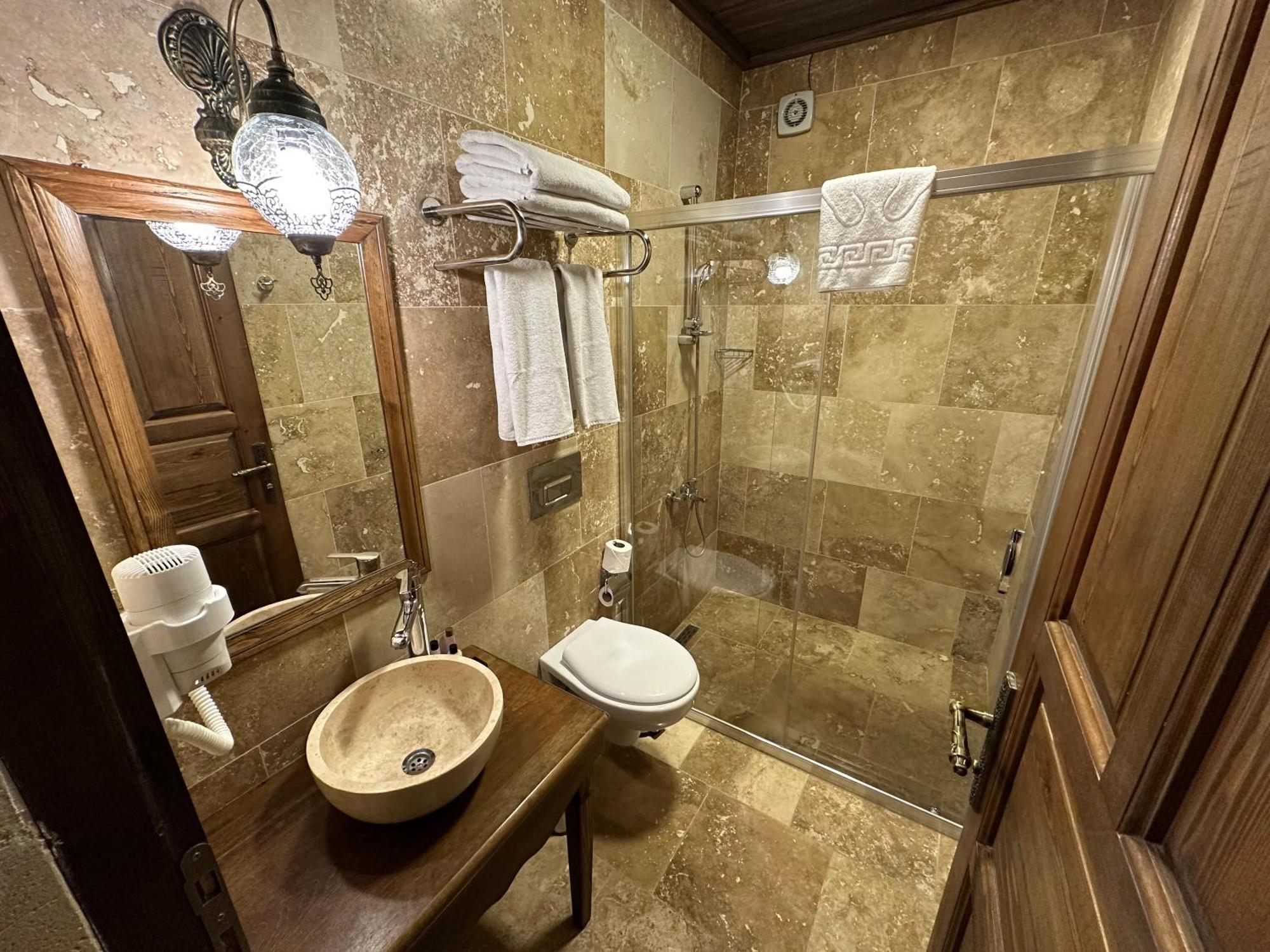 Virtus Cappadocia Otel Göreme