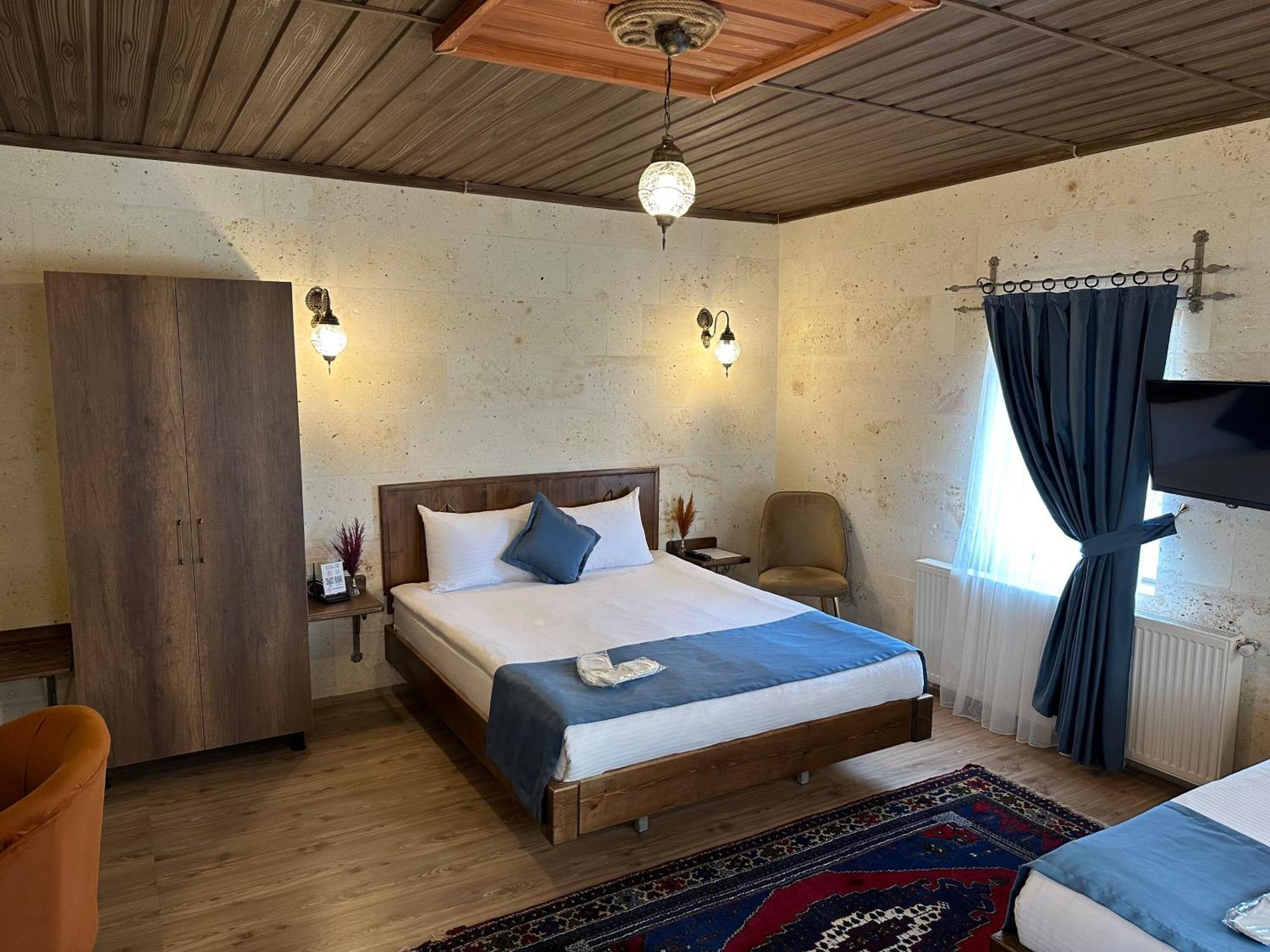 Virtus Cappadocia Otel Göreme