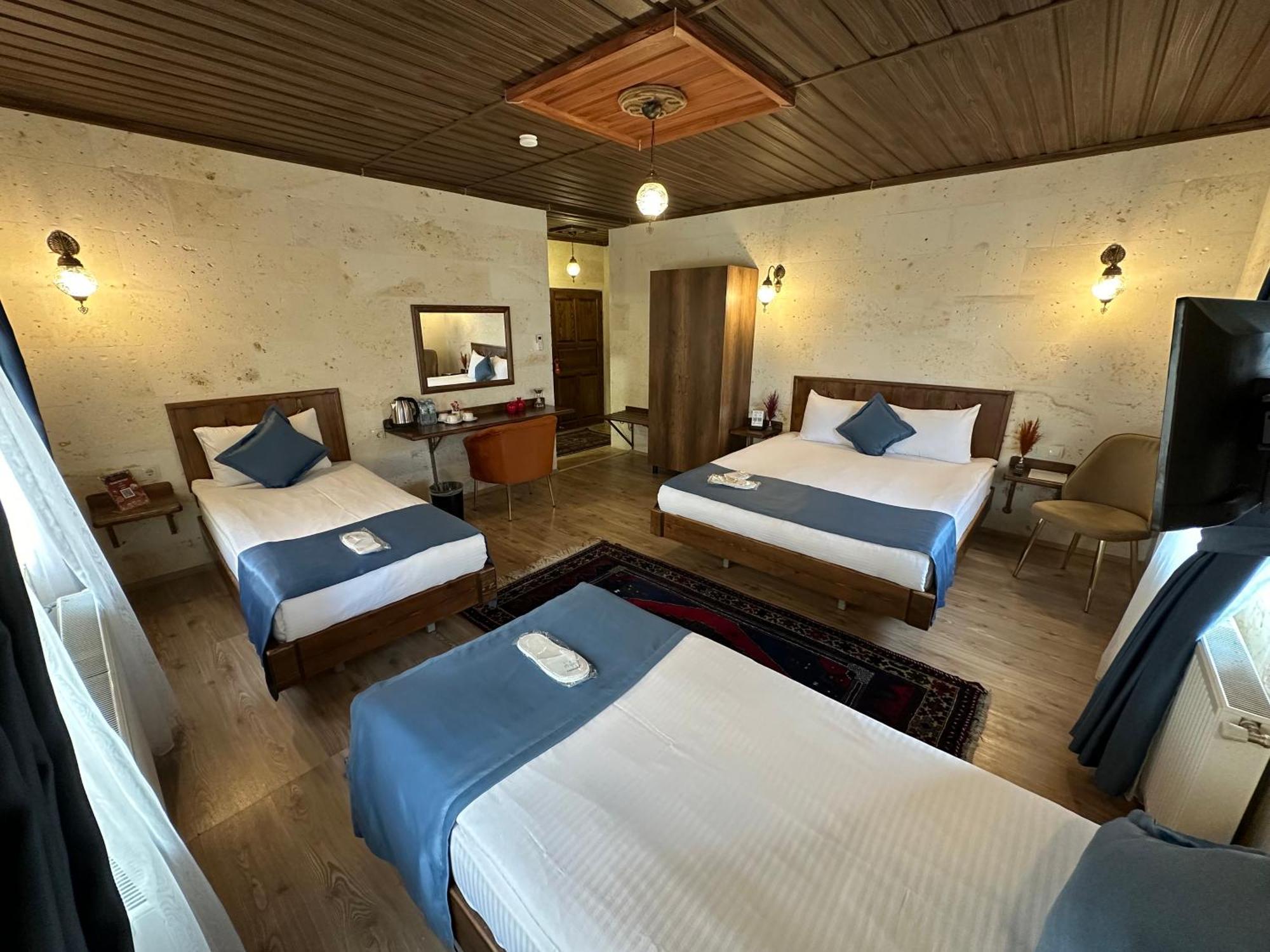 Virtus Cappadocia Otel