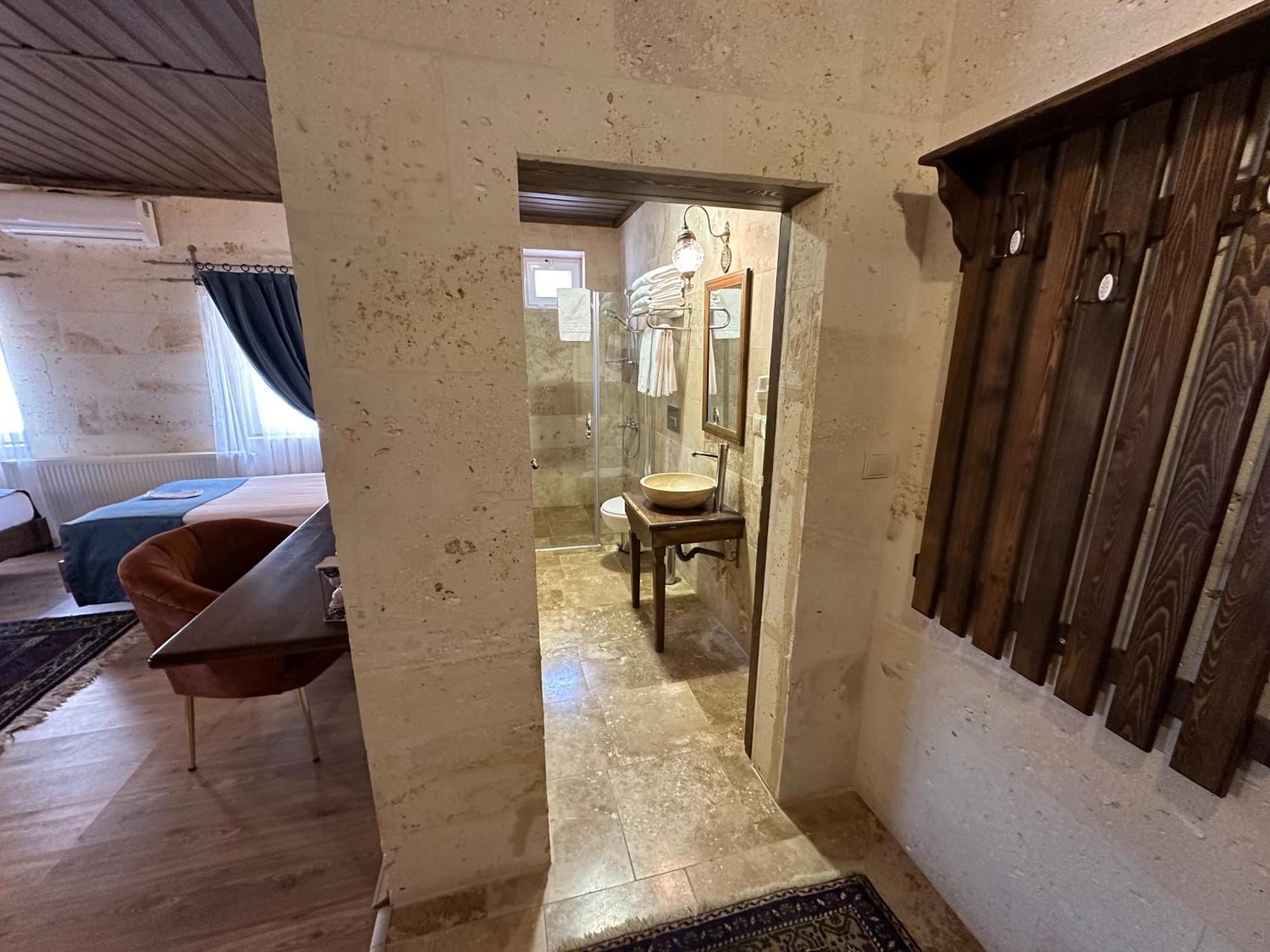 Otel Virtus Cappadocia