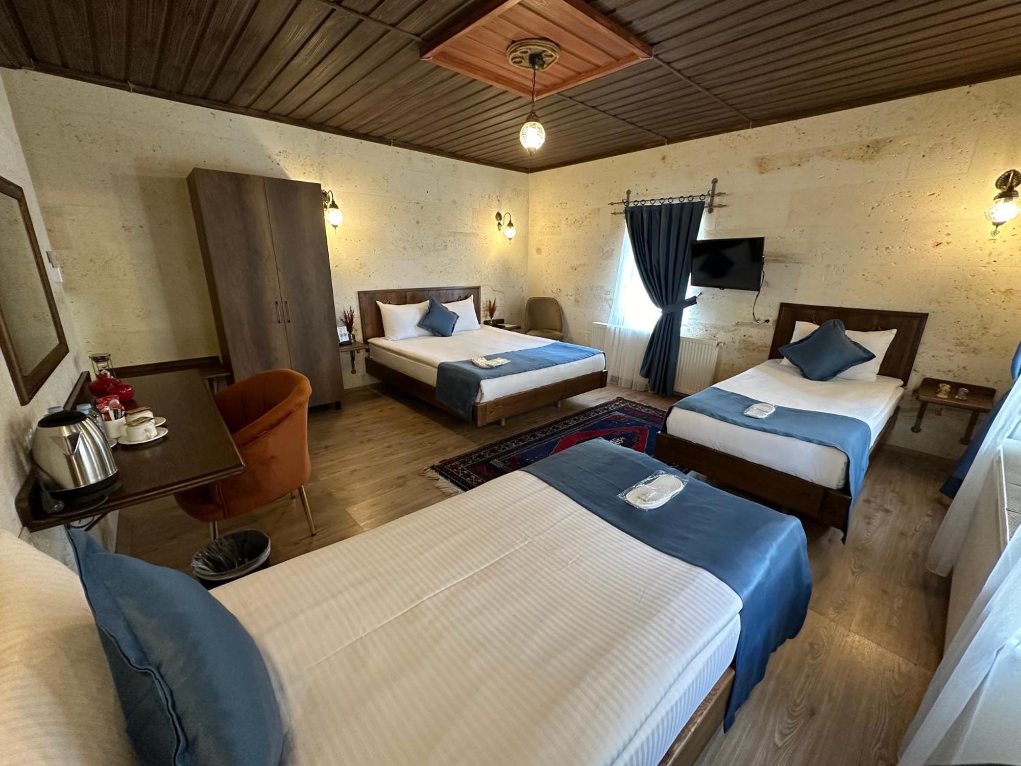 Virtus Cappadocia Hotel *