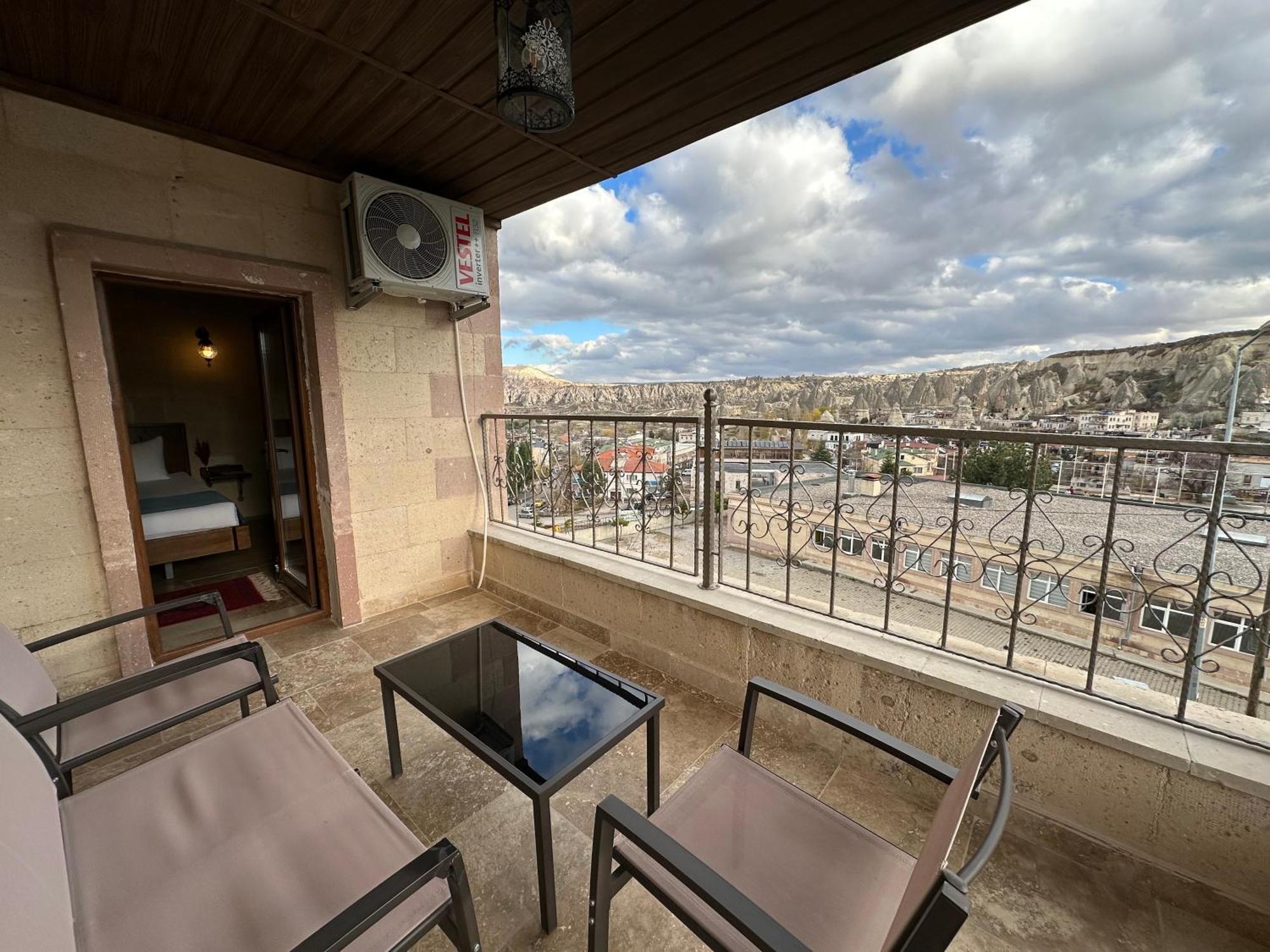 Virtus Cappadocia Otel