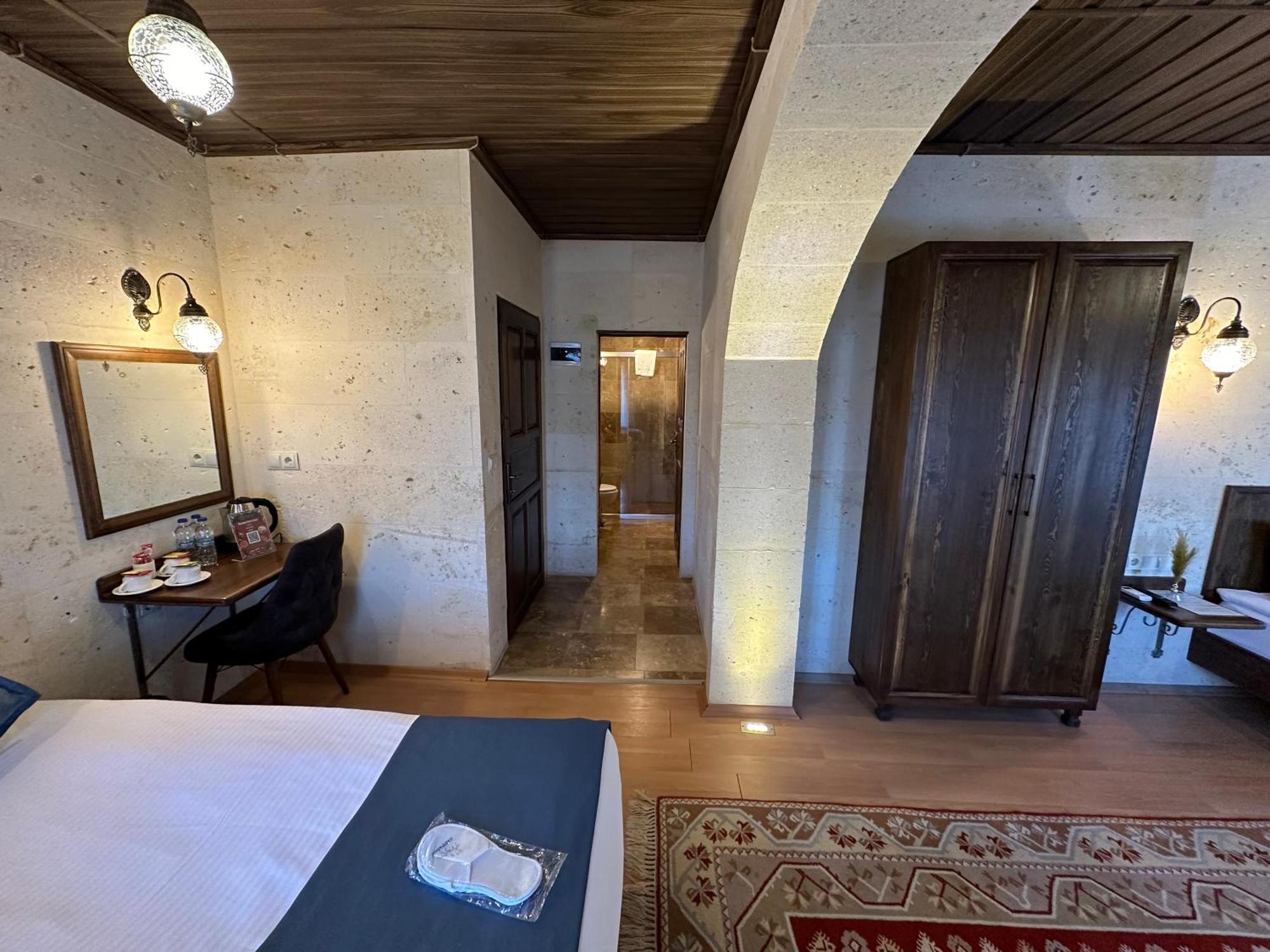 Otel Virtus Cappadocia Göreme