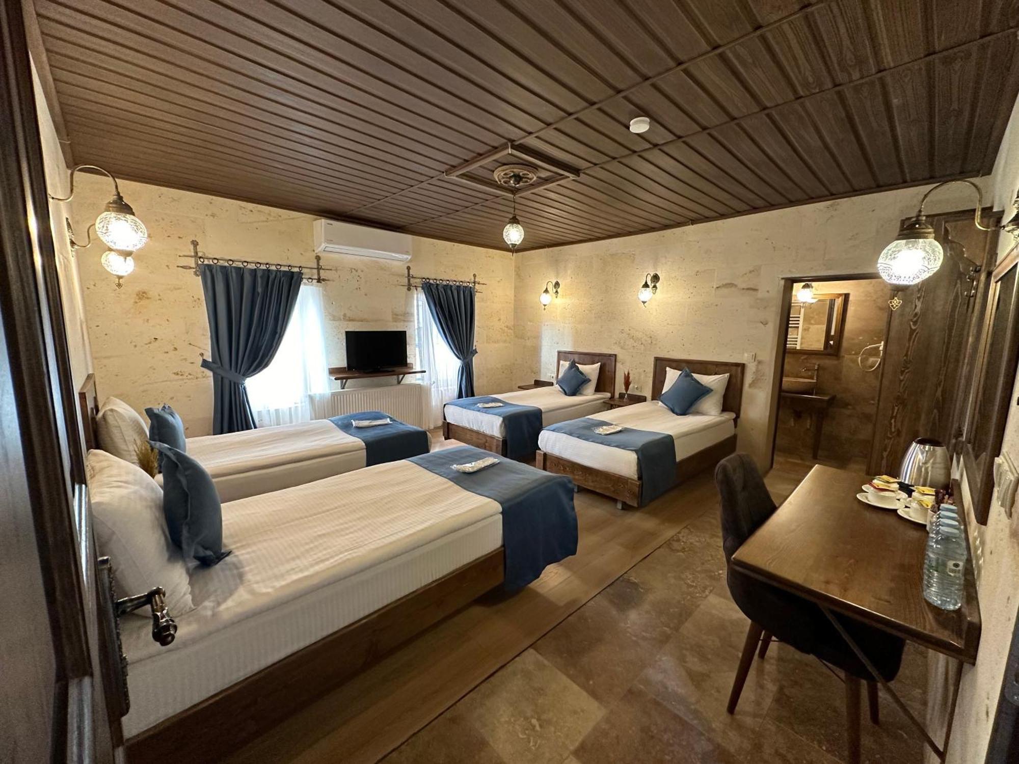 Hotel Virtus Cappadocia