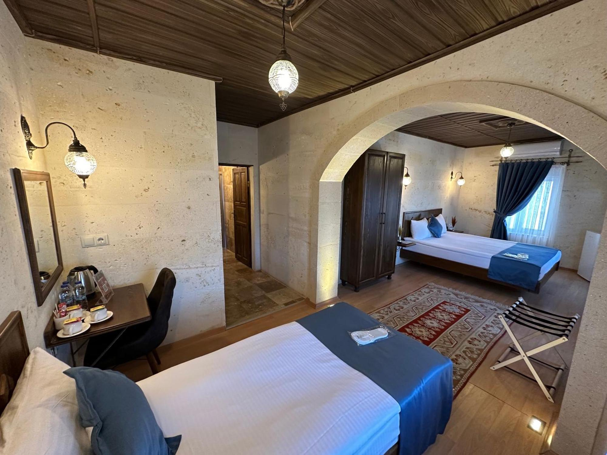 Готель Virtus Cappadocia *