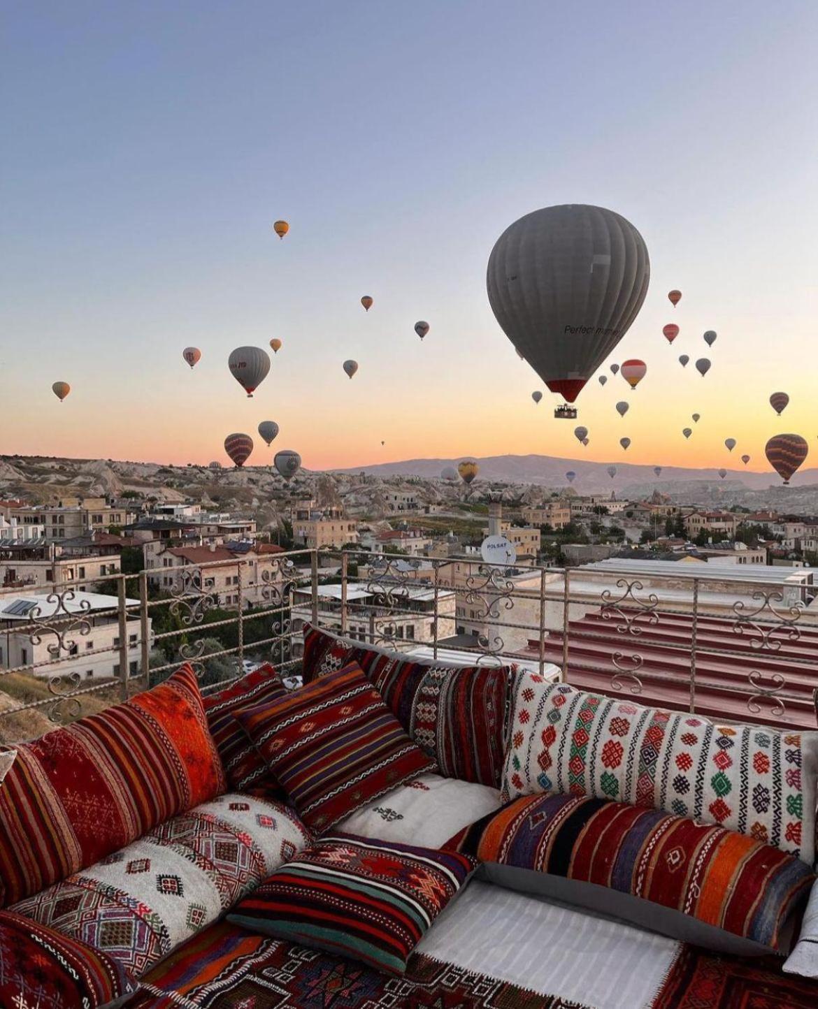 Virtus Cappadocia Otel