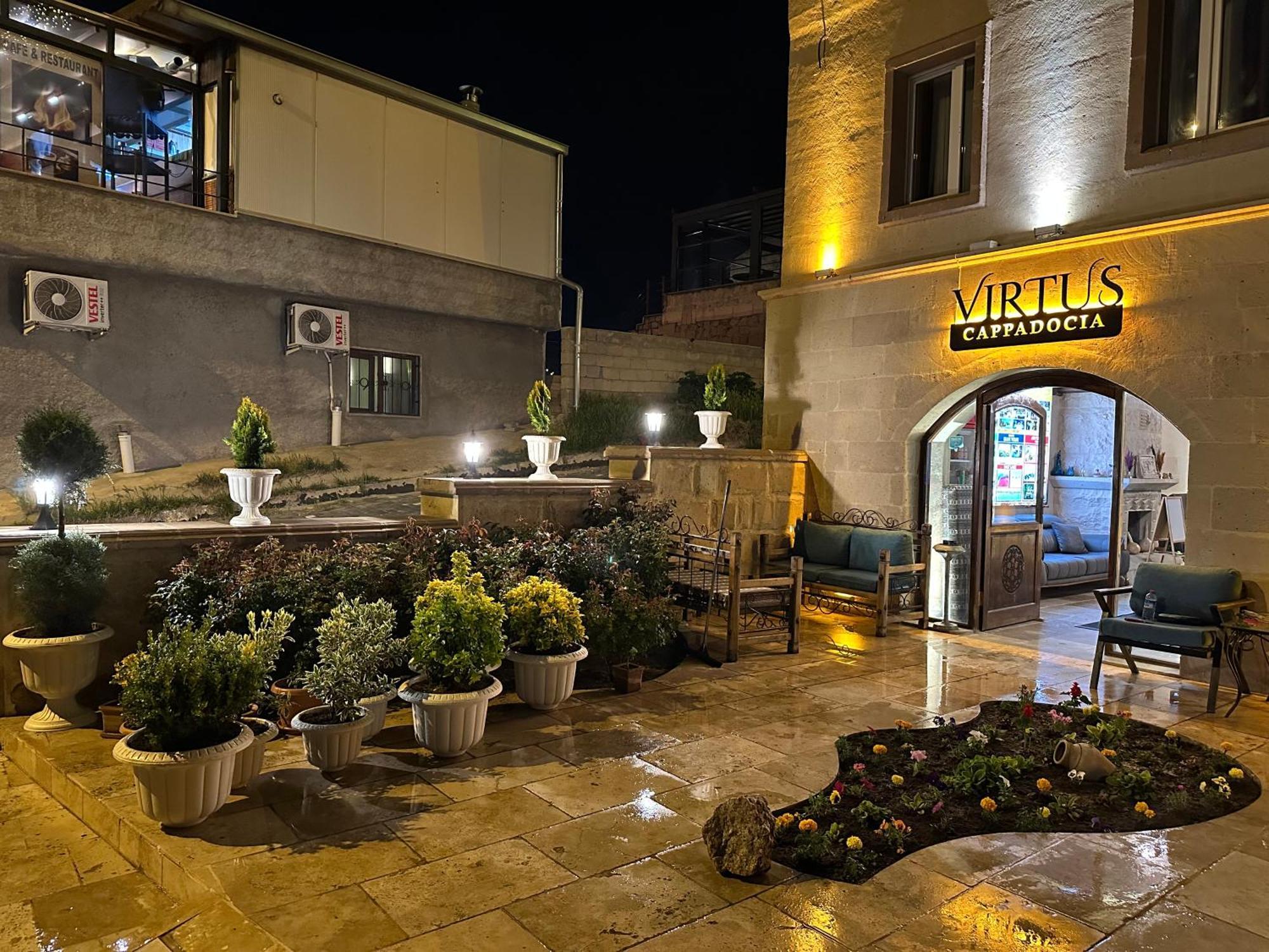 Hotel Virtus Cappadocia